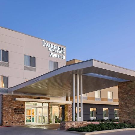 Fairfield Inn & Suites By Marriott Pleasanton Εξωτερικό φωτογραφία