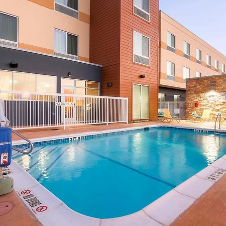 Fairfield Inn & Suites By Marriott Pleasanton Εξωτερικό φωτογραφία