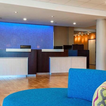 Fairfield Inn & Suites By Marriott Pleasanton Εξωτερικό φωτογραφία