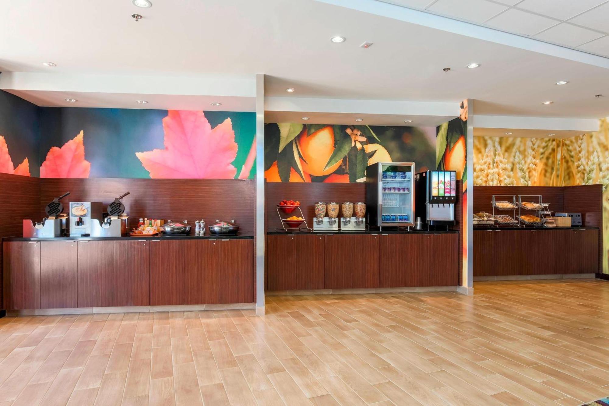 Fairfield Inn & Suites By Marriott Pleasanton Εξωτερικό φωτογραφία