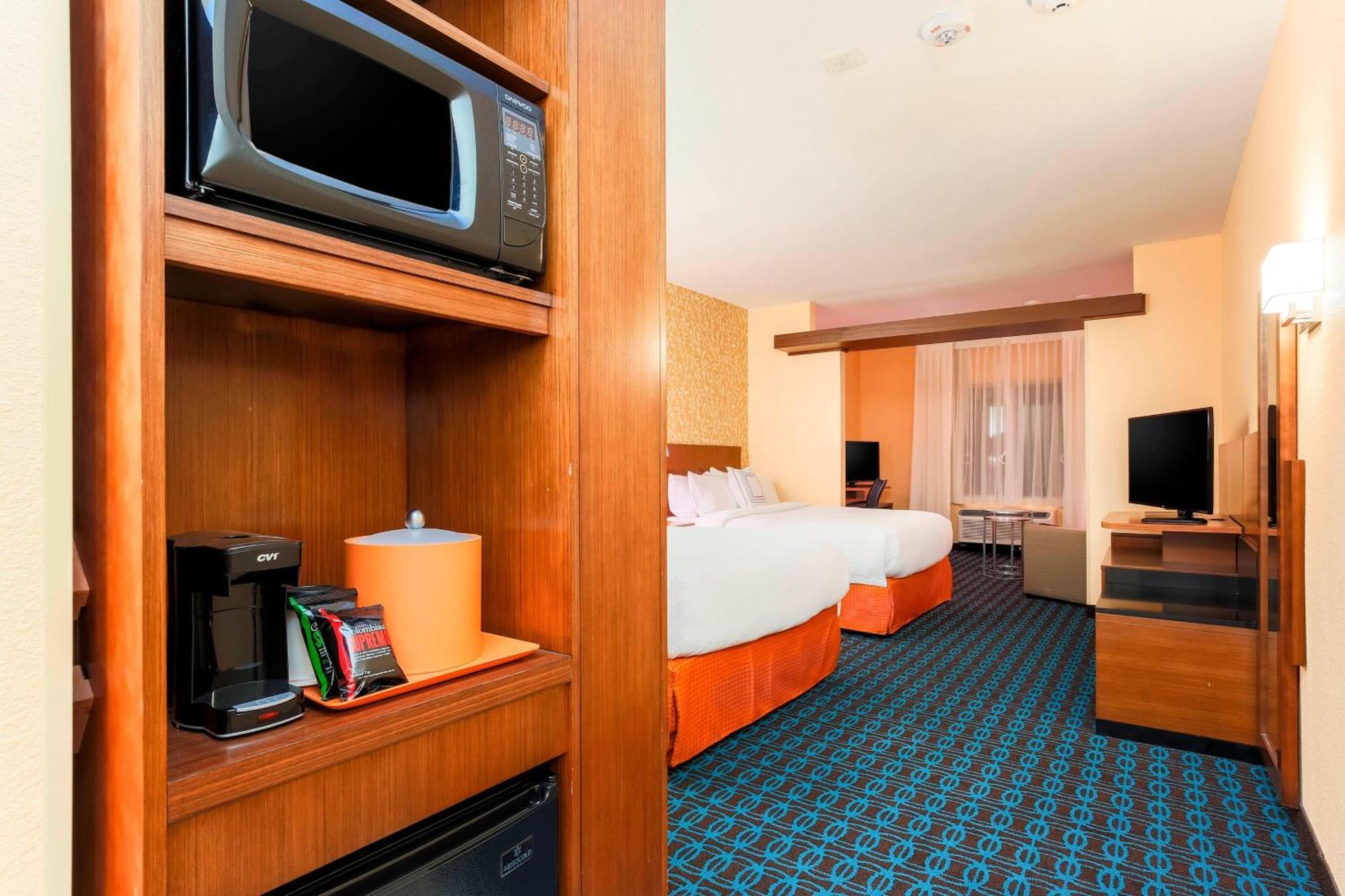 Fairfield Inn & Suites By Marriott Pleasanton Εξωτερικό φωτογραφία