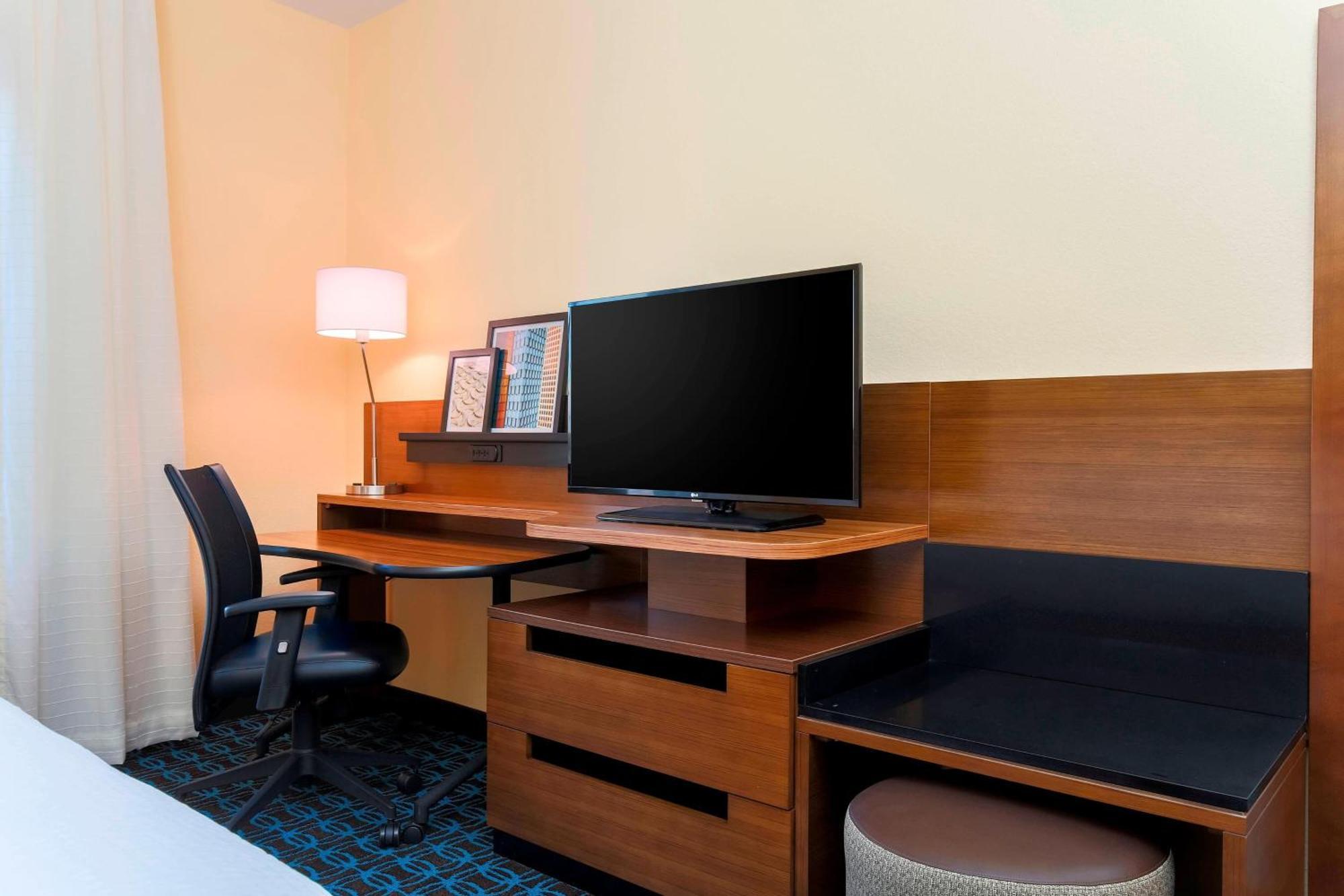 Fairfield Inn & Suites By Marriott Pleasanton Εξωτερικό φωτογραφία