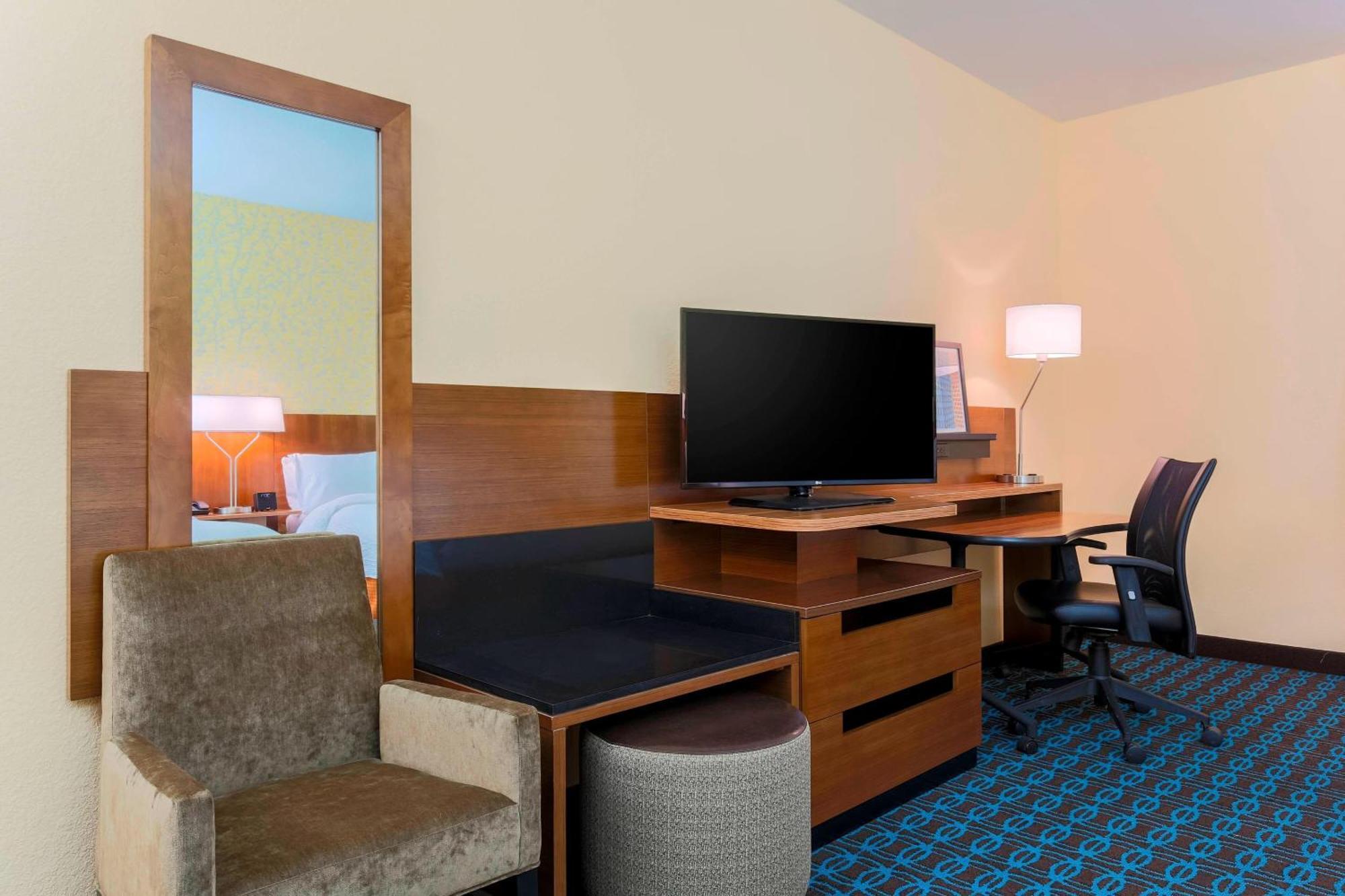 Fairfield Inn & Suites By Marriott Pleasanton Εξωτερικό φωτογραφία