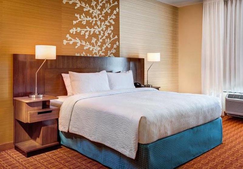 Fairfield Inn & Suites By Marriott Pleasanton Εξωτερικό φωτογραφία