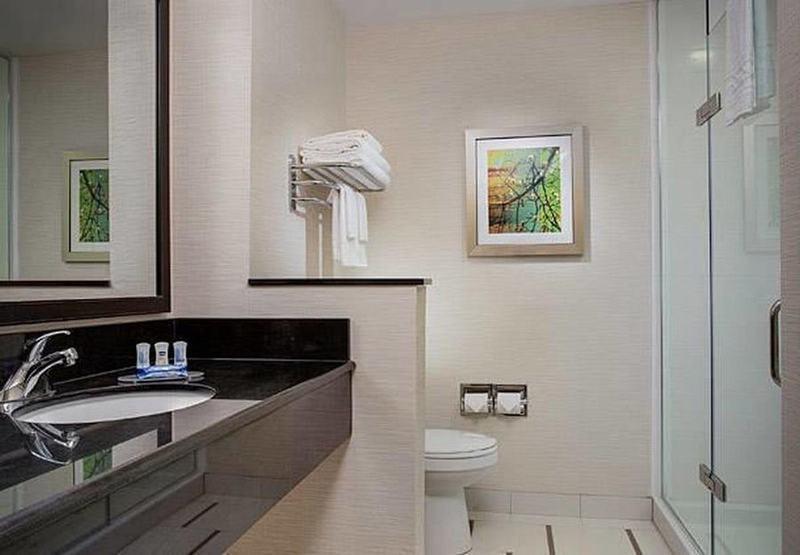 Fairfield Inn & Suites By Marriott Pleasanton Εξωτερικό φωτογραφία