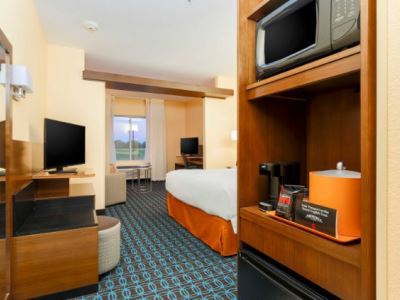 Fairfield Inn & Suites By Marriott Pleasanton Εξωτερικό φωτογραφία